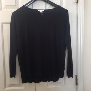 long-sleeve H&M shirt - medium